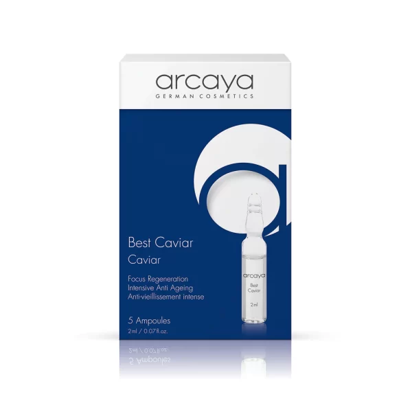 Arcaya-Best-Caviar-Intensive-Anti-Ageing-Control-Ampoule-Skincare-Products-Hamilton-NZ
