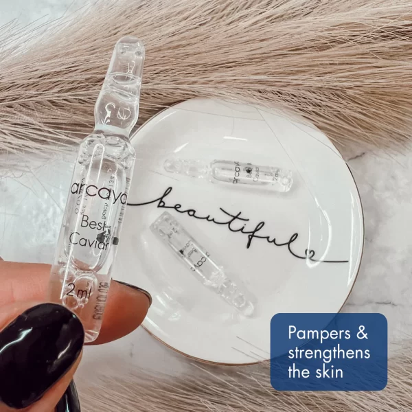Arcaya-Best-Caviar-Intensive-Anti-Ageing-Control-Ampoule-Skincare-Products-Wellington-NZ