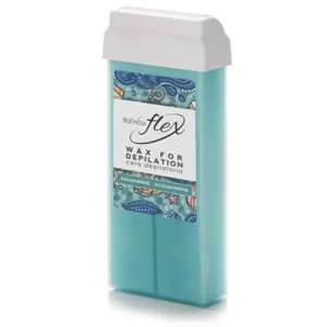 Italwax-Flex-Aquamarine-Roll-On-100ml-Full-Body-Waxing-shop-Online-Hokitika-NZ