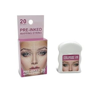Pre-Inked-mapping-String-for-Eyebrows-Mapping-Beauty-Supply-Store-Auckland-NZ