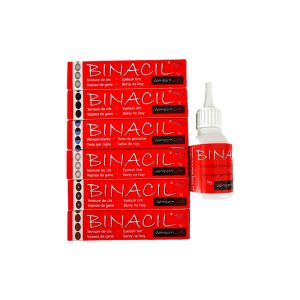 Binacil-Eyebrows-Eyelashes-Tinting-Kit-Online -Beauty-Store-Auckland-NZ
