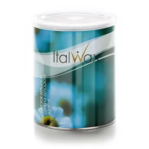 Italwax-Delicate-Azulene-Wax-Jar-800ml-waxing-supply-store-Brows-Boutique-Tauranga-NZ