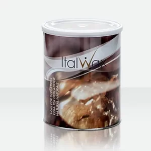Italwax-Delicate-Natural-Wax-Jar-800ml-waxing-supply-store-Brows-Boutique-Dunedin-NZ