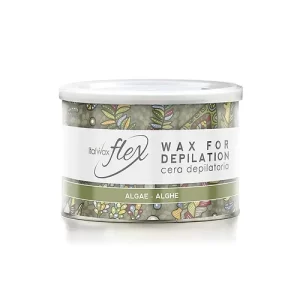 Italwax-Wax-Algae-Flex-400ml-waxing-supply-store-Brows-Boutique-Christchurch-NZ