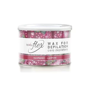 Italwax-Wax-Rasbberry-Flex-400ml-waxing-supply-store-Brows-Boutique-Queenstown-NZ