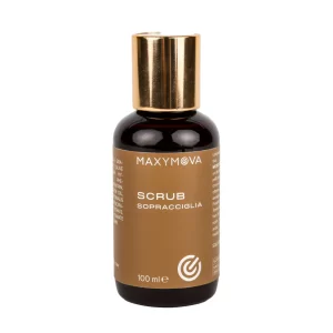 Maxymova-Eyebrows-scrub-to-inprove-Fixation-Henna-Tint-On-The-Skin-Brows-Boutique-Dunedin-NZ