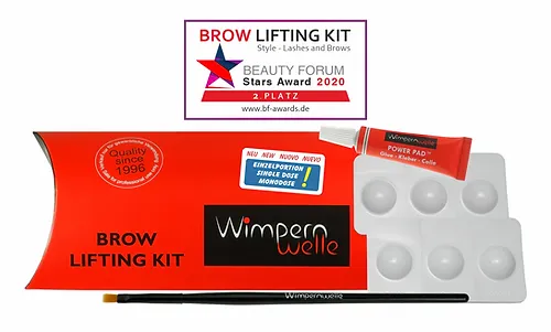 Wimpernwelle-Brow-lifting-kit-single-dose-Beauty-Store-Brows-boutique-Tauranga-NZ