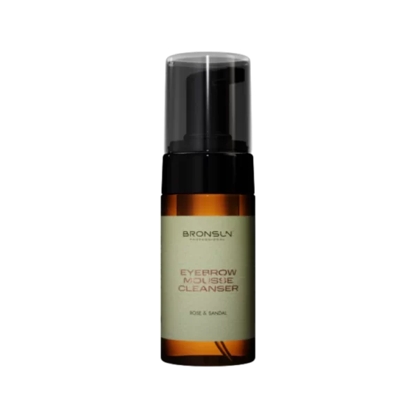 Bronsun-Mousse-Cleancer-for-brows-Lashes-Brows-Boutique-Christchurch-NZ