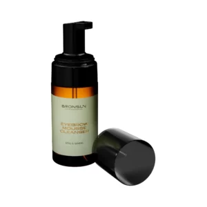 Bronsun-Mousse-Cleancer-for-brows-Lashes-Brows-Boutique-Christchurch-NZ