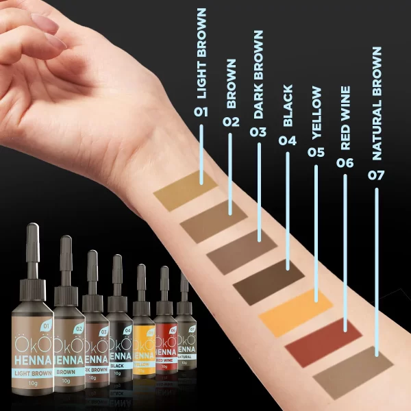 OKO-Brow-Henna-Set-Shop-Now-Lash-Brows-Beauty-products-New-Zealand-Auckland