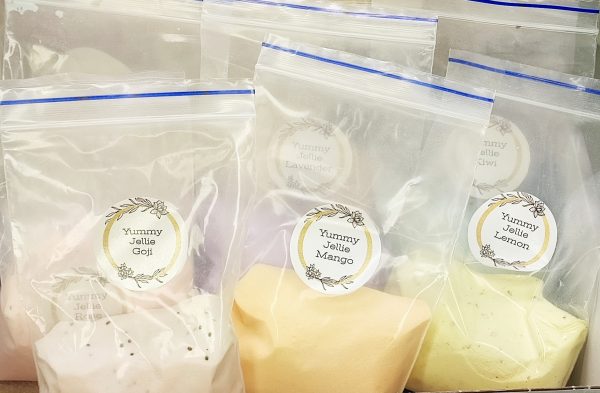 Yummy-Jelly-Masks-Kit-with-12-flavors-to-try-Beauty-Supply-Store-Hamilton-NZ