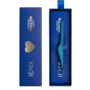 Lendi-Slanted-tweezors-Blue-Night-for-Eyebrows-Treatments-Brows-Boutique-Wanaka-NZ