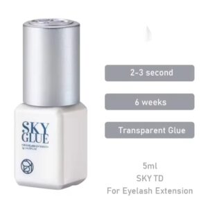 Sky-Glue-TS-Clear-Lash-Adhesive-for-colored-lash-extension-Brows-Boutique-Tauranga-NZ
