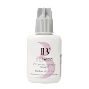 IB-Primer-pre-treatment-of-eyelash-extension-cleanser-Rose-beauty-Supply-Store-Brows-Boutique-Auckland-NZ
