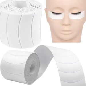 Under-Eye-Foam-Patches-Roll-up-for-lash-lift-extension-Beauty-Supplie-Store-Brows-Boutique-Wellington-NZ