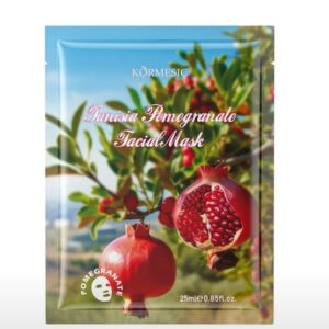 Kormesic-Pomegranate-Facial-Sheet-Mask-Buy-Online-Brows-Boutique-Ashburton-NZ