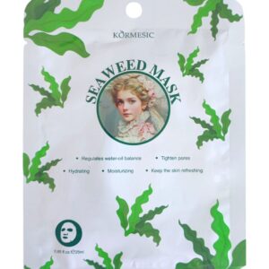 Kormesic-Seaweed-Facial-Sheet-Mask-Buy-Online-Brows-Boutique-Tauranga-NZ