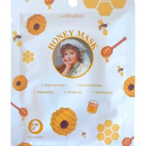Kormesic-Honey-Facial-Sheet-Mask-Buy-Online-Brows-Boutique-Wellington-NZ