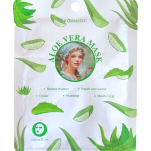 Kormesic-Aloe-Vera-Facial-Sheet-Mask-Buy-Online-Brows-Boutique-Wanaka-NZ