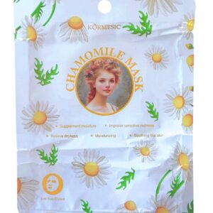 Kormesic-Chamomile-Facial-Sheet-Mask-Buy-Online-Brows-Boutique-Auckland-NZ