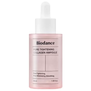 BIODANCE-Pore-Tightening-Collagen-Ampoule-50ml-Skincare-Online-Shop-Brows-Boutique-Wellington-NZ