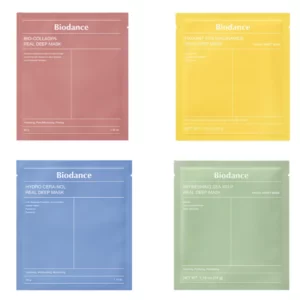 BIODANCE Real Deep Mask (Choose an option)