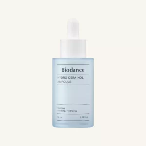 Biodance-Hydro-Cera-Nol-Ampoule-Skincare-Essential-Brows-Boutique-Hamilton-NZ