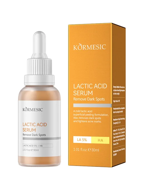 Kormesic-Lactic-Acid-Serum-Moisturizing-Repair-Online-Beauty-Supply-Store-Levin-Brows-Boutique-NZ