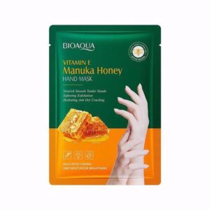 bioaqua-vitamin-e-manuka-honey-hand-mask-brows-boutique-Wellington-NZ