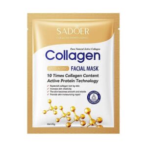 Sadoer-Collagen-Facial-Mask-Online-beauty-supply-Store-Nelson-NZ