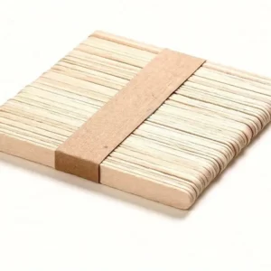 Wooden-Spatulas-for-Eyebrows-Treatments-Waxing-Facial-Brows-Boutique-Auckland-NZ