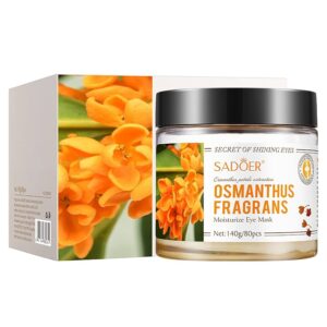 Sadoer-mousturize-eye-mask-Osmanthus-Fragrans-Skincare-products-Online-Brows-Boutique-Auckland-NZ