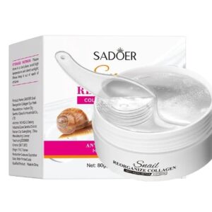 Sadoer-Snail-anti-aging-Eye-Mask-Beauty-Online-Store-Brows-Boutique-Wanaka-N