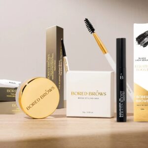 bored-brows-full-kit-eyebrows-pencil-styling-wax-lash-serum-brows-Boutique-Hamilton-NZ