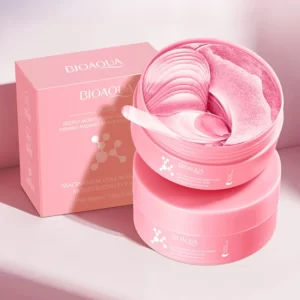 BIOAQUA-Niacinamide-Collagen-Glossy-Moisturizing-Eyepatches-Hamilton-NZ