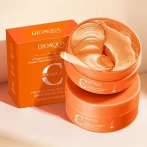 BIOAQUA-Vitamin-C-Collagen-Glossy-Moisturizing-Eyepatches-Auckland-Nz