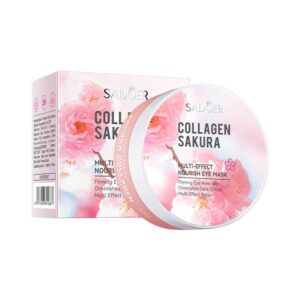 SADOER-Collagen-Sakura-Eye-Mask-Anti-Wrinkle-Firming-beauty-supply-store-brows-boutique-Hamilton-NZ