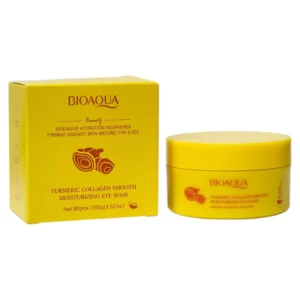 BIOAQUA-Turmeric-Collagen-Smooth-Moisturizing-Eyepatches-brows-boutique-Picton-NZ