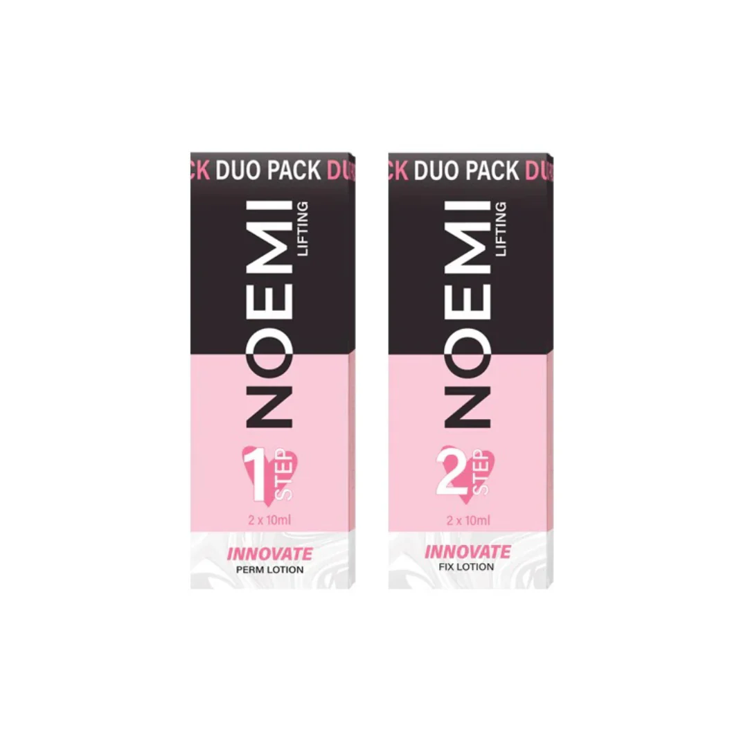 Noemi-Lifting-Duo-Pack-Cysteamine-based-solutions-set-od-staep-1-step-2-for-brows-lashes-lamination-brows-boutique-Christchurch-NZ